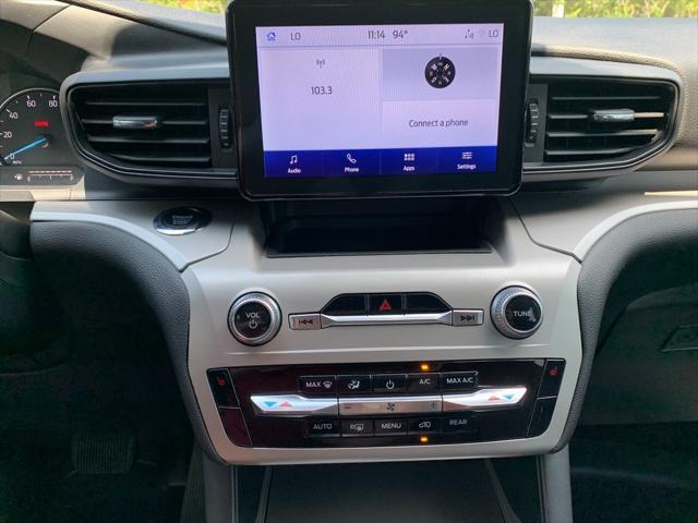 used 2023 Ford Explorer car, priced at $29,860