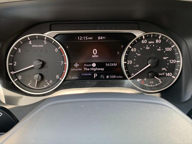 new 2025 Nissan Rogue car, priced at $33,305