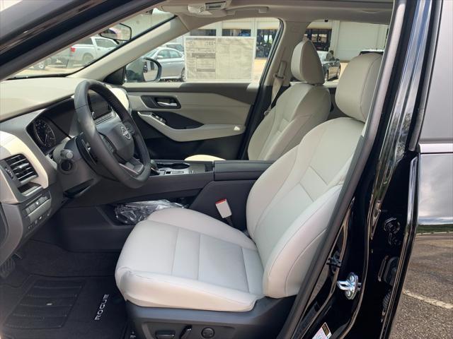 new 2025 Nissan Rogue car, priced at $33,305