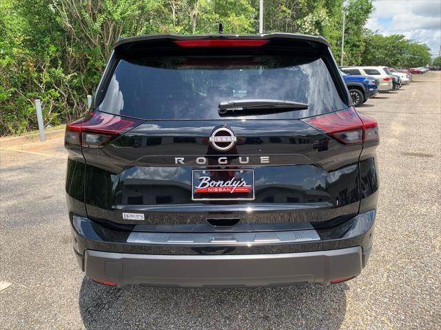 new 2025 Nissan Rogue car, priced at $33,305