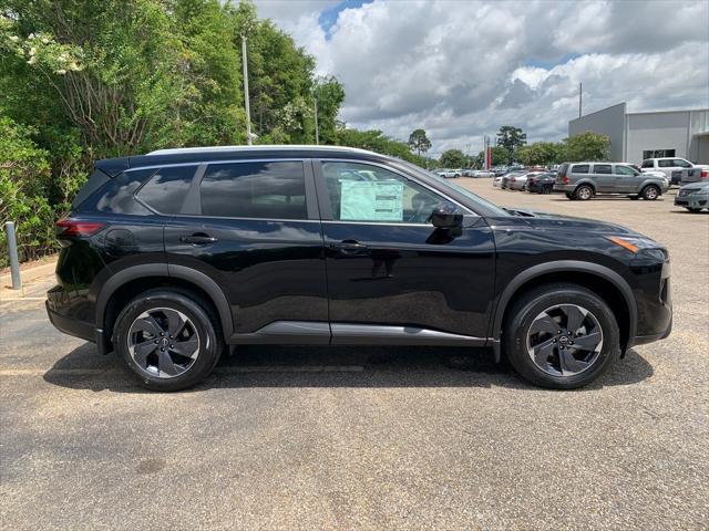 new 2025 Nissan Rogue car, priced at $33,305