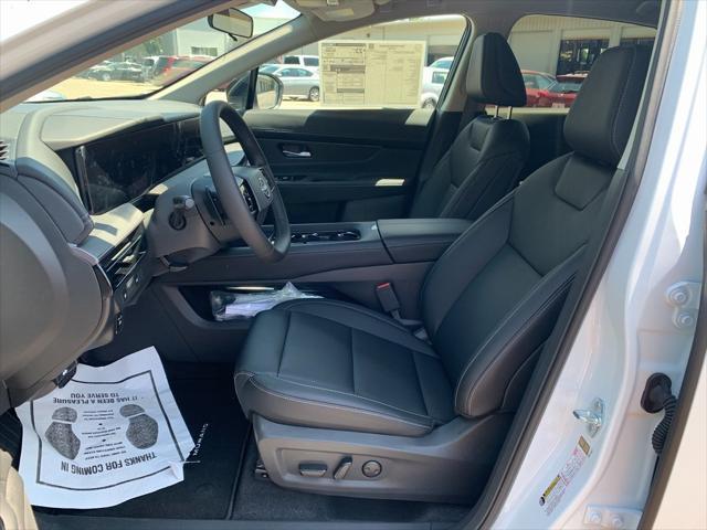 new 2025 Nissan Murano car, priced at $41,611