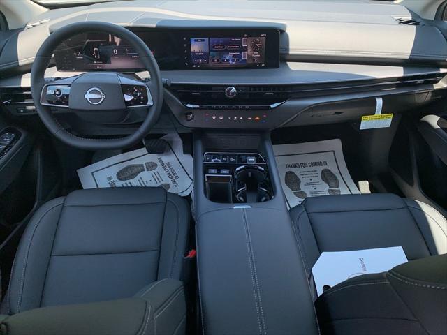 new 2025 Nissan Murano car, priced at $41,611