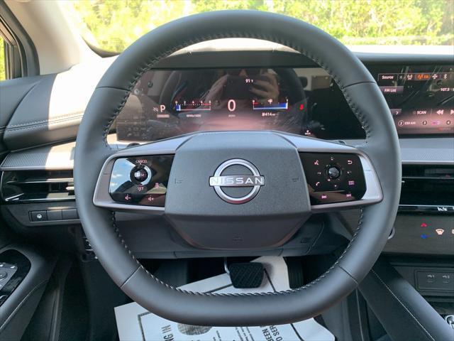new 2025 Nissan Murano car, priced at $41,611