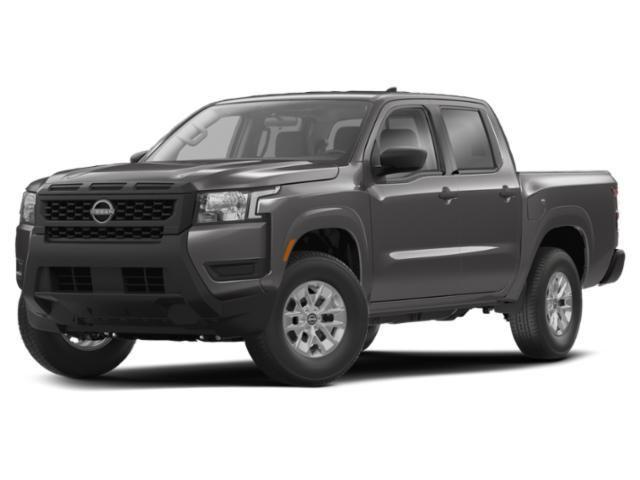 new 2025 Nissan Frontier car, priced at $47,085