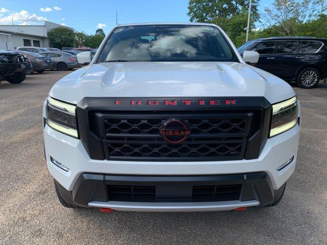 new 2024 Nissan Frontier car, priced at $37,487