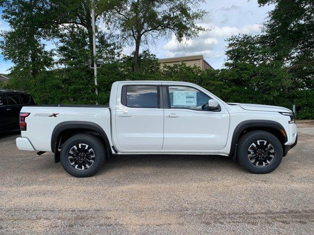 new 2024 Nissan Frontier car, priced at $37,487