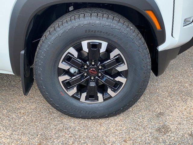 new 2024 Nissan Frontier car, priced at $37,487