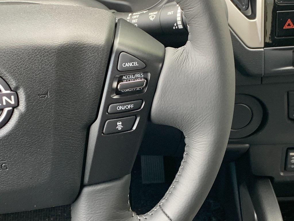 new 2025 Nissan Frontier car, priced at $34,030