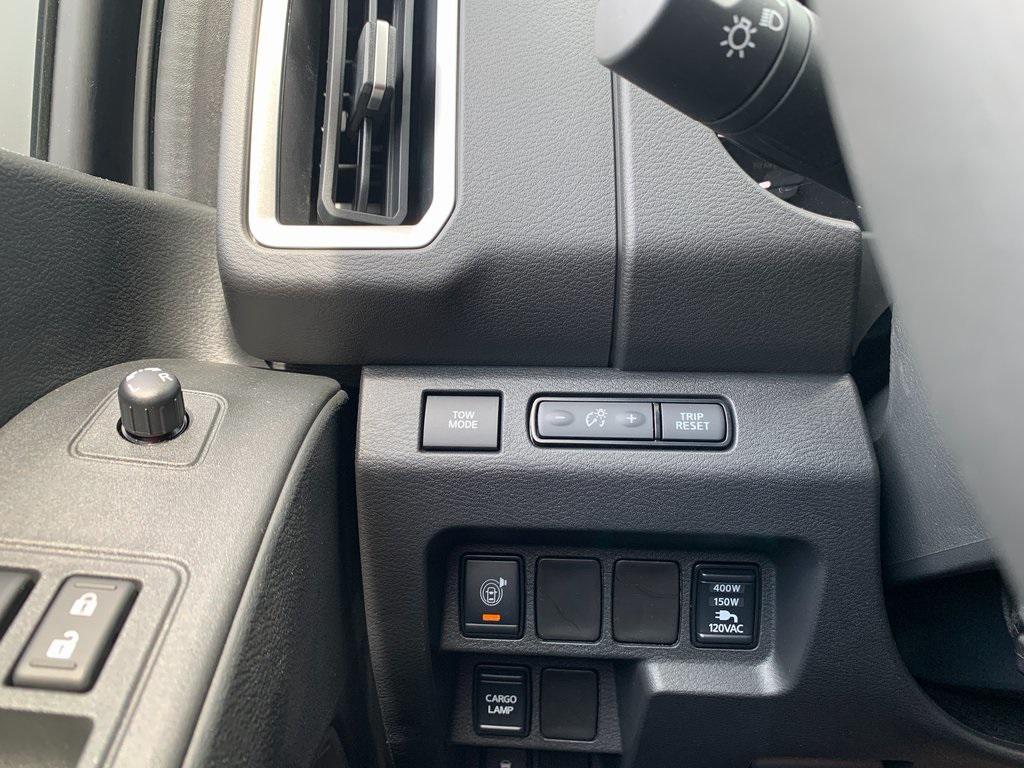 new 2025 Nissan Frontier car, priced at $34,030