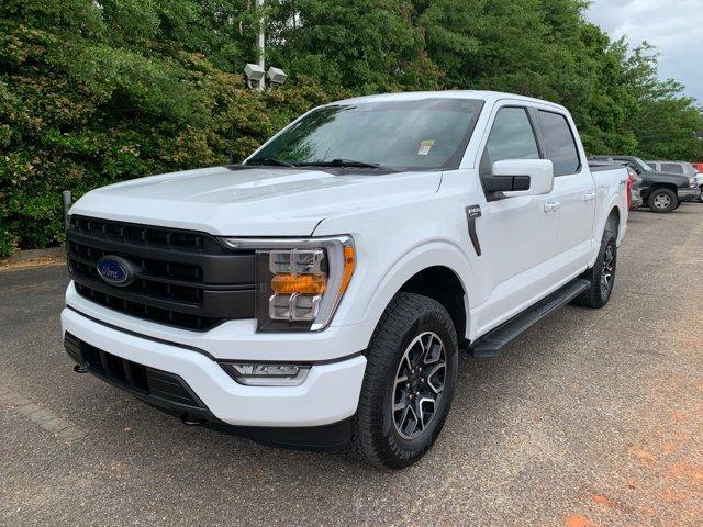 used 2023 Ford F-150 car, priced at $59,413