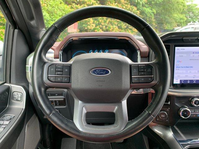 used 2023 Ford F-150 car, priced at $59,413