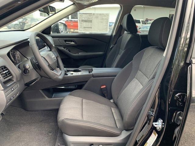 new 2025 Nissan Rogue car, priced at $30,706
