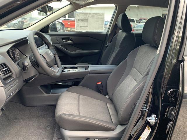 new 2025 Nissan Rogue car, priced at $31,345