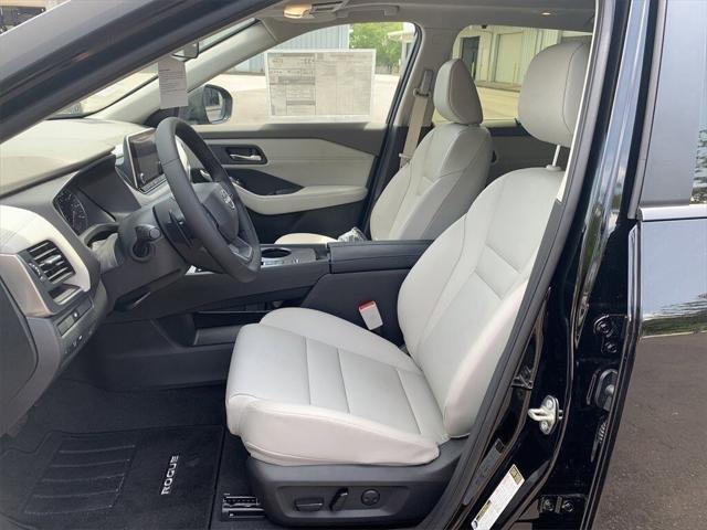 new 2025 Nissan Rogue car, priced at $33,217