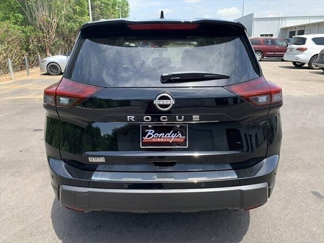 new 2025 Nissan Rogue car, priced at $32,539