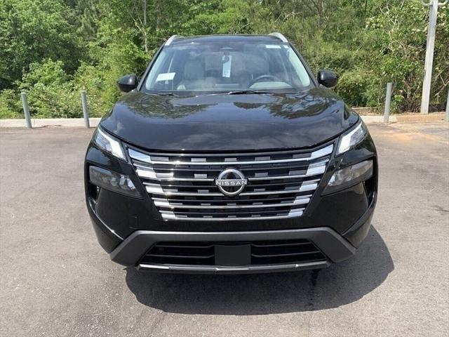 new 2025 Nissan Rogue car, priced at $33,217