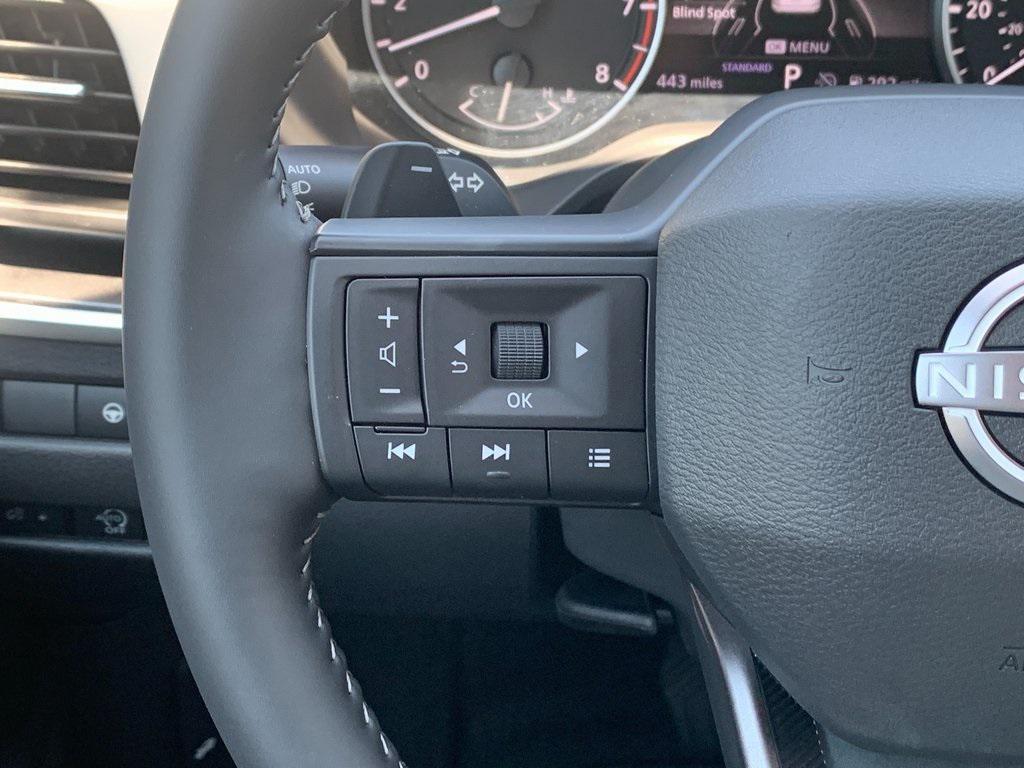new 2026 Nissan Rogue car, priced at $31,423