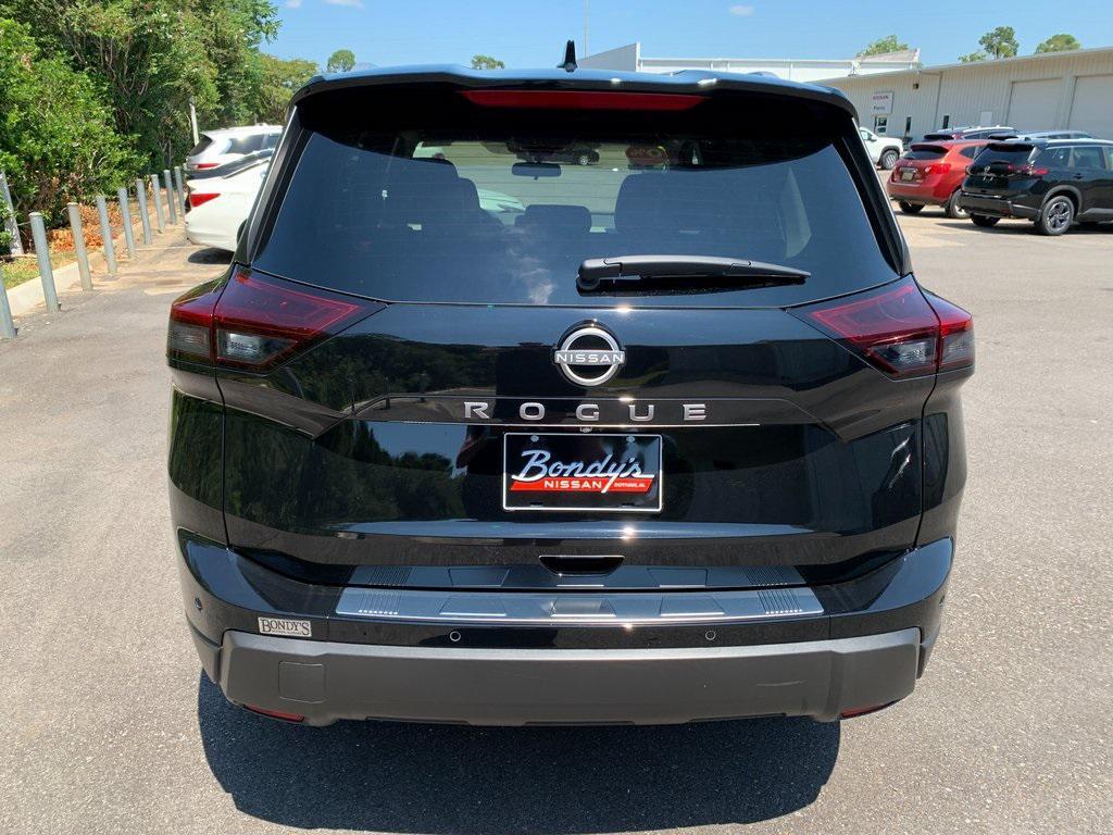 new 2026 Nissan Rogue car, priced at $31,423
