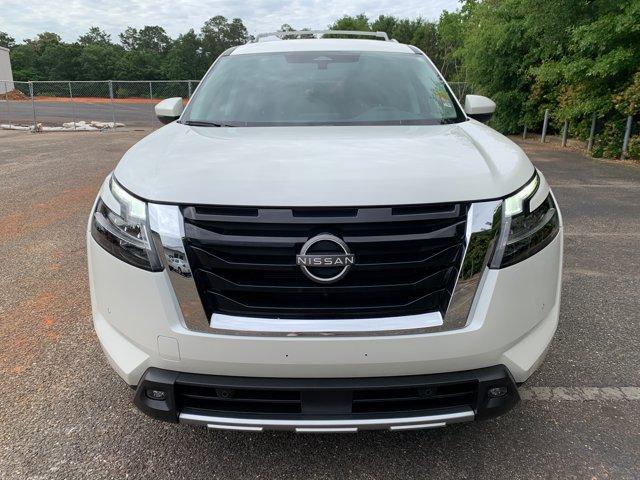 used 2023 Nissan Pathfinder car, priced at $37,614