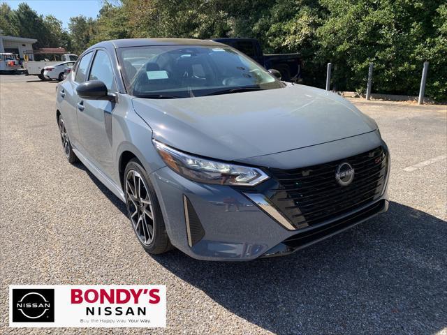 new 2025 Nissan Sentra car, priced at $25,463