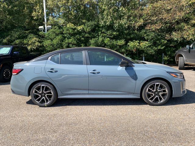 new 2025 Nissan Sentra car, priced at $25,463