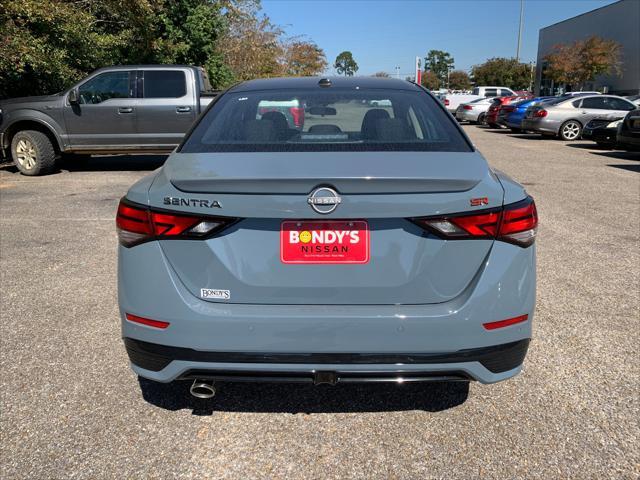 new 2025 Nissan Sentra car, priced at $25,463