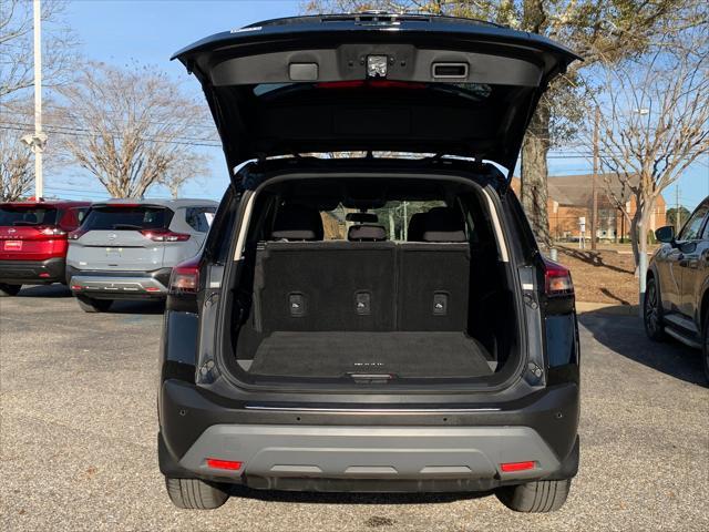 used 2023 Nissan Rogue car, priced at $24,302