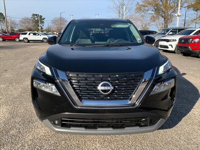 used 2023 Nissan Rogue car, priced at $24,302