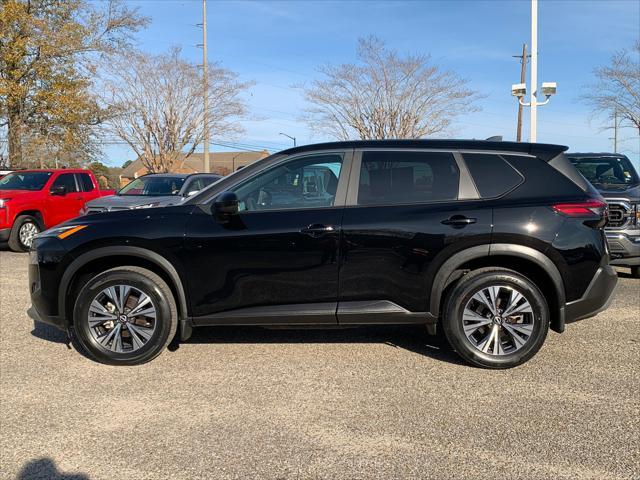 used 2023 Nissan Rogue car, priced at $24,302