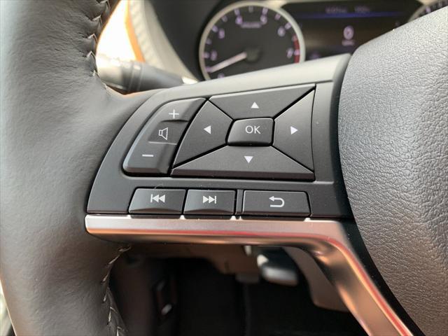 new 2025 Nissan Sentra car, priced at $26,334