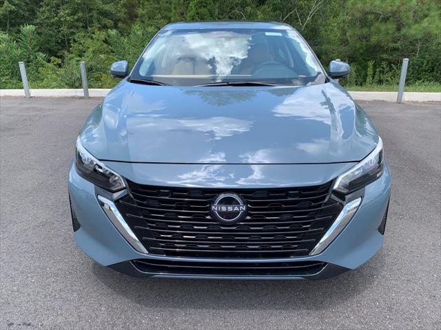 new 2025 Nissan Sentra car, priced at $26,334