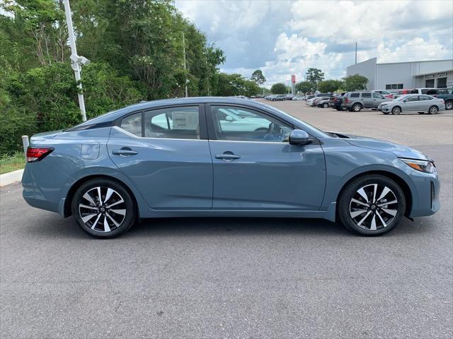 new 2025 Nissan Sentra car, priced at $26,334