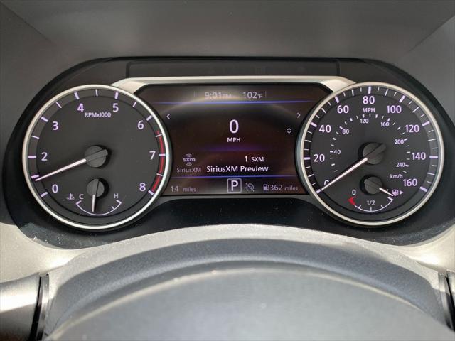 new 2025 Nissan Sentra car, priced at $26,334
