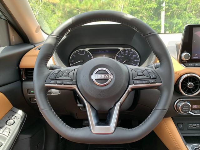 new 2025 Nissan Sentra car, priced at $26,334
