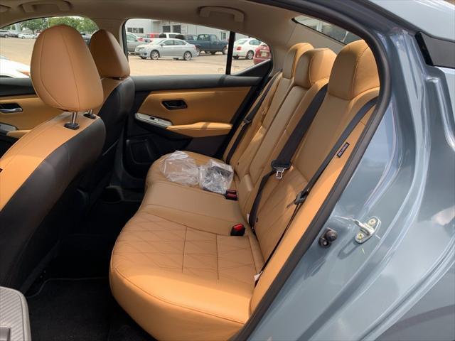 new 2025 Nissan Sentra car, priced at $26,334
