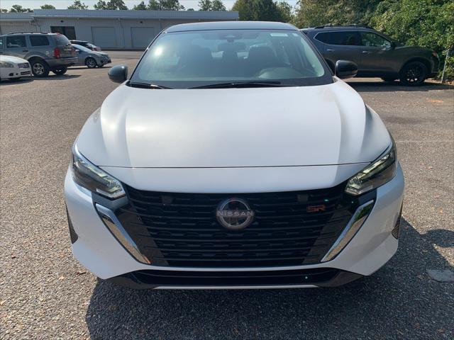 new 2025 Nissan Sentra car, priced at $25,213