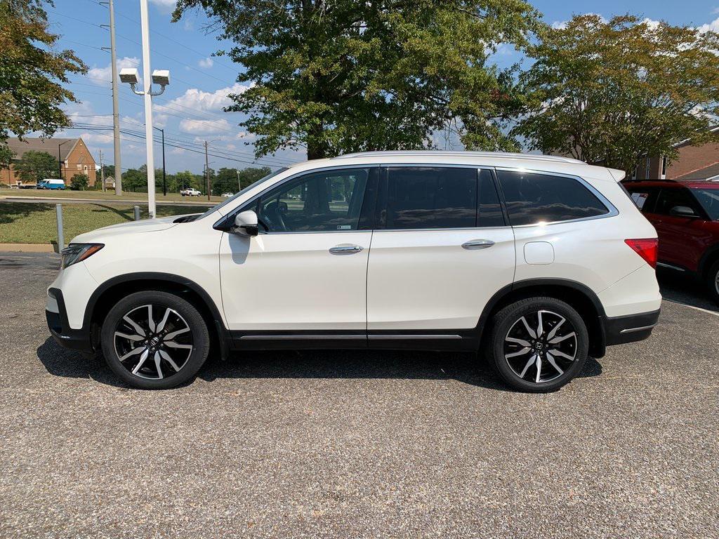 used 2019 Honda Pilot car, priced at $22,444