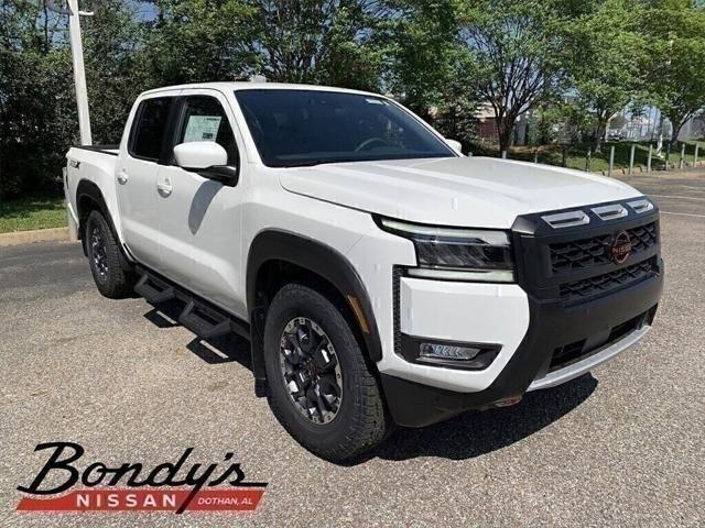 new 2025 Nissan Frontier car, priced at $37,491
