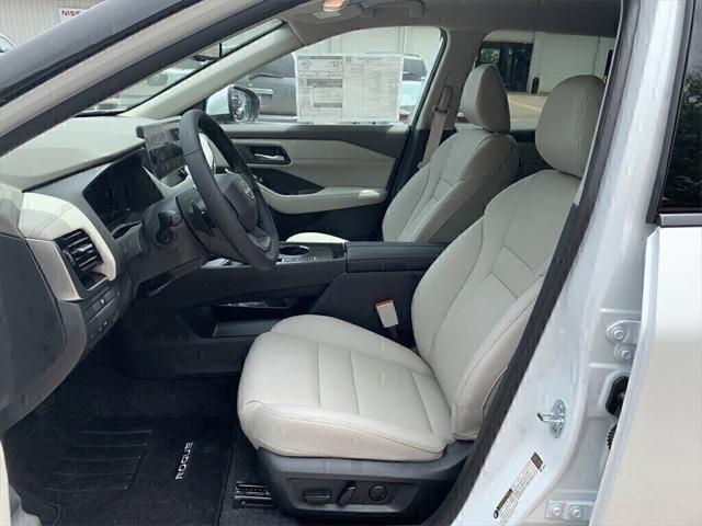 new 2025 Nissan Rogue car, priced at $35,491