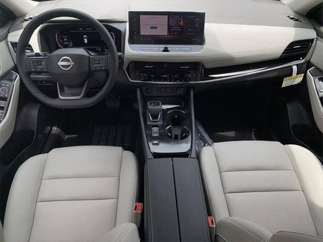new 2025 Nissan Rogue car, priced at $36,267
