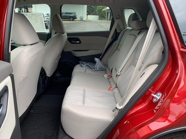 new 2025 Nissan Rogue car, priced at $31,051
