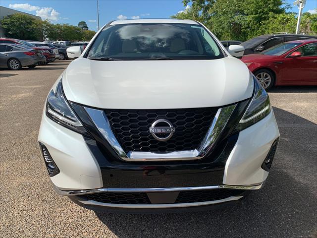 new 2024 Nissan Murano car, priced at $41,349