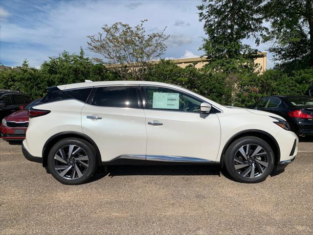 new 2024 Nissan Murano car, priced at $41,349