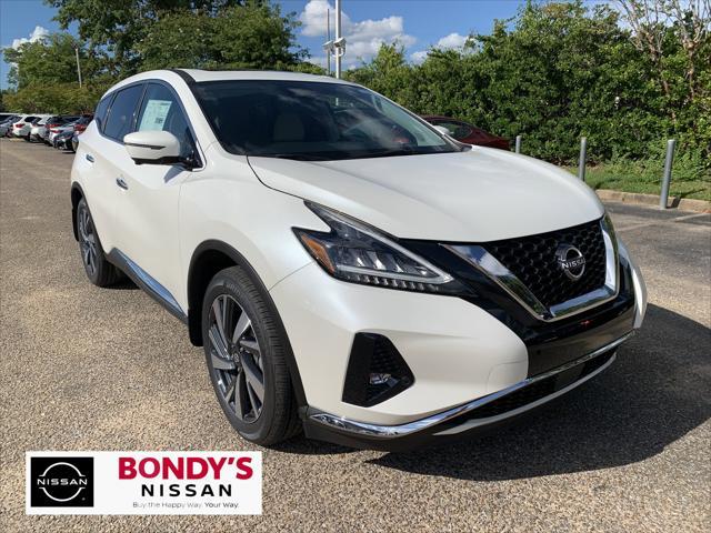 new 2024 Nissan Murano car, priced at $41,349