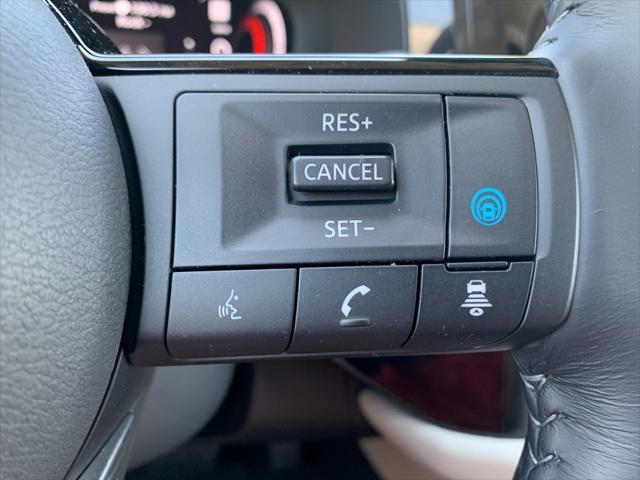 used 2022 Nissan Pathfinder car, priced at $34,669