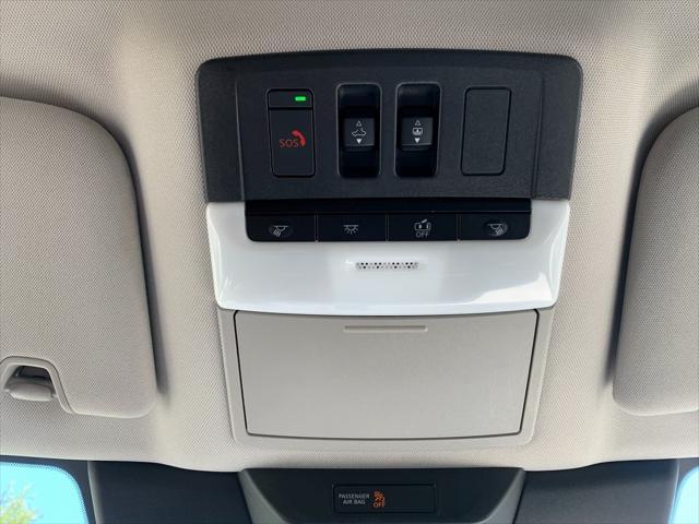 used 2022 Nissan Pathfinder car, priced at $34,669