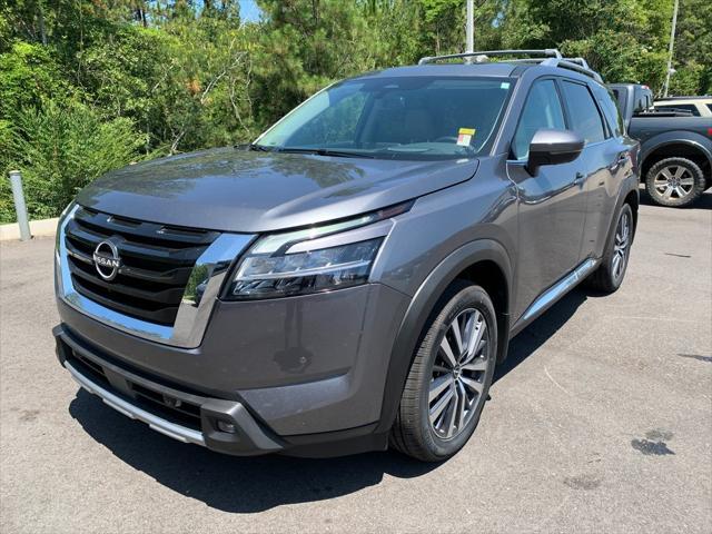 used 2022 Nissan Pathfinder car, priced at $34,669