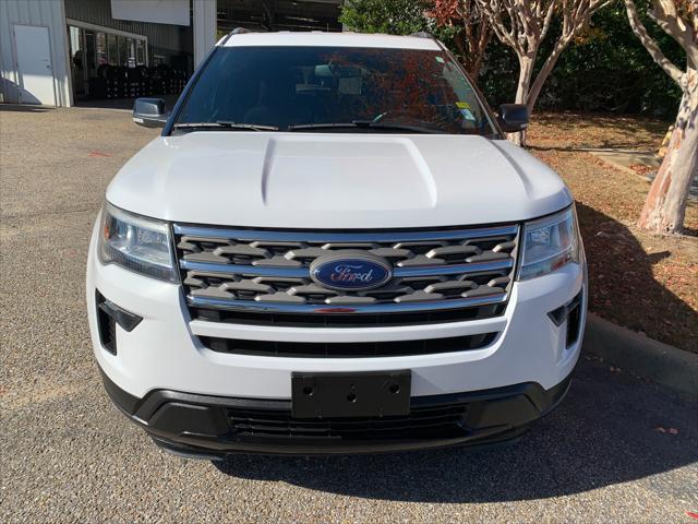 used 2018 Ford Explorer car, priced at $15,561