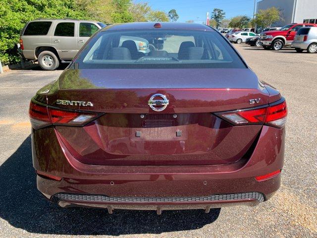 used 2023 Nissan Sentra car, priced at $22,532